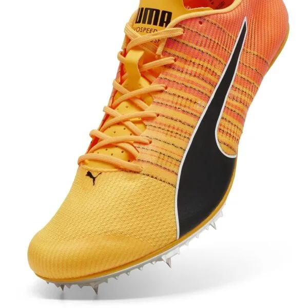 Puma EVOSPEED BRUSH 6 Pánske tretry, oranžová, veľkosť 40