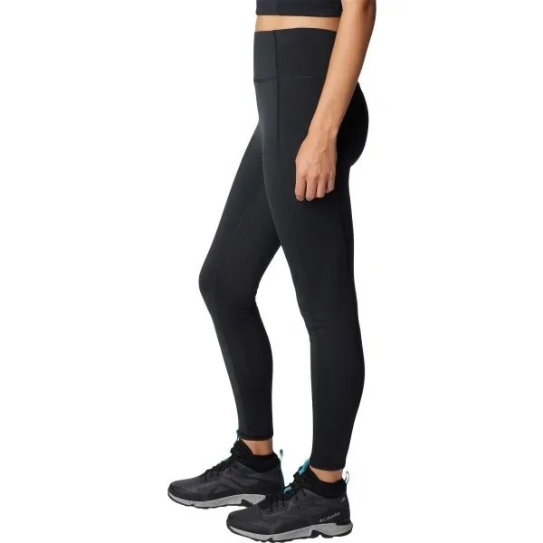 Columbia BOUNDLESS TREK LEGGING Dámske legíny, čierna, veľkosť