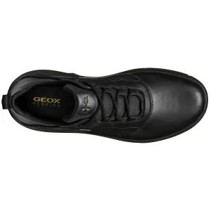 Geox U NEBULA + GRIP B ABX A Pánske tenisky, čierna, veľkosť