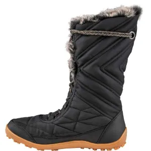 Columbia MINX MID III Dámska zimná obuv, čierna, veľkosť 38.5