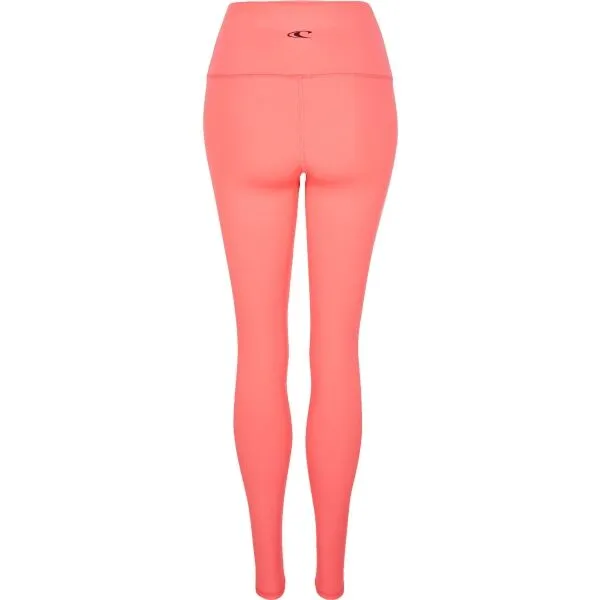 O'Neill ACTIVE LEGGING Dámske legíny, lososová, veľkosť