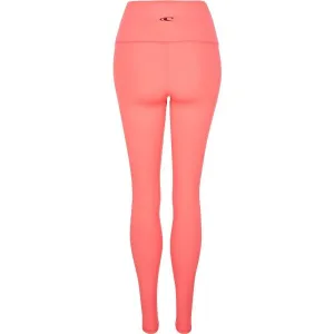 O'Neill ACTIVE LEGGING Dámske legíny, lososová, veľkosť