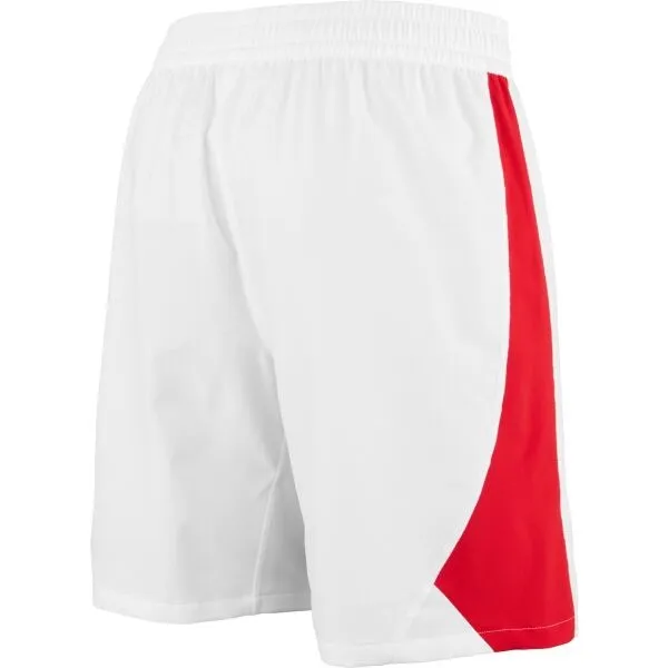 Puma SKS SHORTS CB PROMO Pánske futbalové šortky, biela, veľkosť