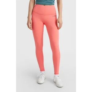 O'Neill ACTIVE LEGGING Dámske legíny, lososová, veľkosť