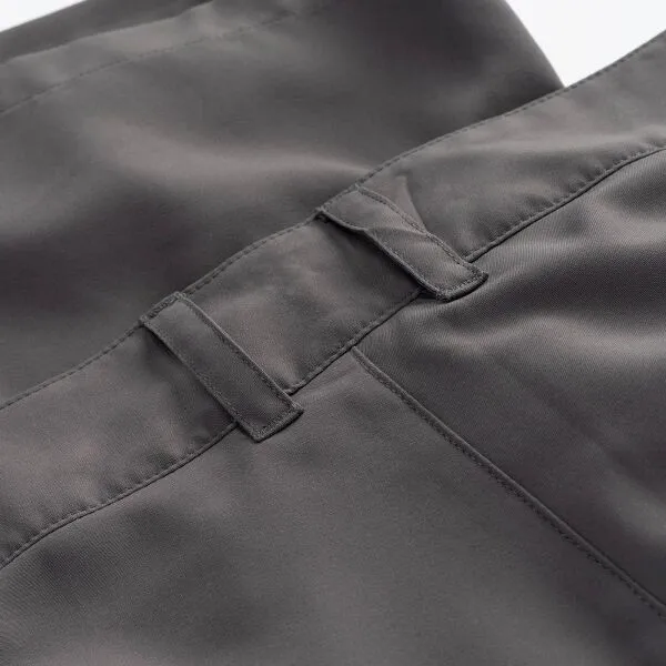 Hi-Tec MEGANO Pánske outdoorové šortky, tmavo sivá, veľkosť