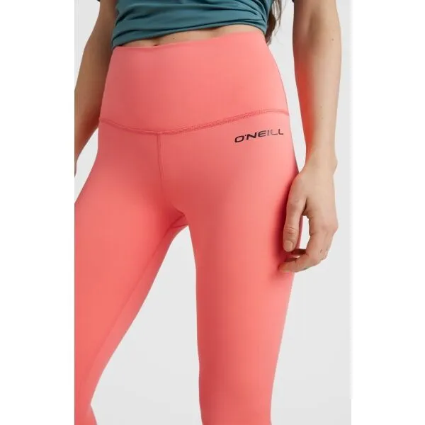 O'Neill ACTIVE LEGGING Dámske legíny, lososová, veľkosť