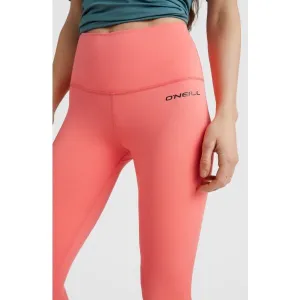 O'Neill ACTIVE LEGGING Dámske legíny, lososová, veľkosť