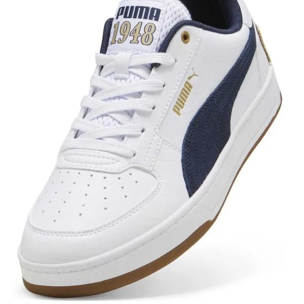 Puma CAVEN 2.0 RETRO CLUB Pánske tenisky, biela, veľkosť 41