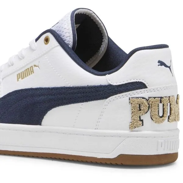 Puma CAVEN 2.0 RETRO CLUB Pánske tenisky, biela, veľkosť 41