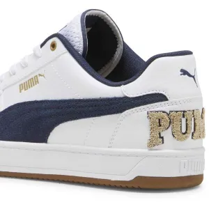 Puma CAVEN 2.0 RETRO CLUB Pánske tenisky, biela, veľkosť 41