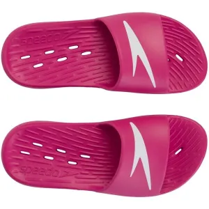 Speedo SLIDE AF Dámske šľapky, ružová, veľkosť