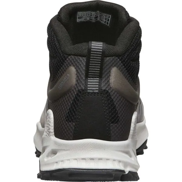 Keen ZIONIC MID WP Pánska obuv, čierna, veľkosť 44