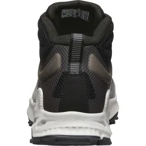 Keen ZIONIC MID WP Pánska obuv, čierna, veľkosť 44