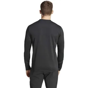 adidas TIRO23 CB TRTOP Pánska futbalová mikina, čierna, veľkosť XXL