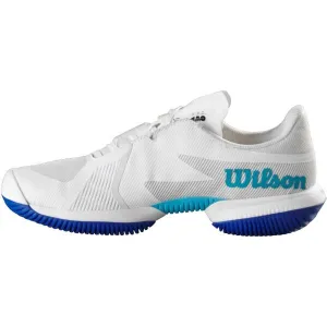 Wilson KAOS SWIFT 1.5 Pánska tenisová obuv, biela, veľkosť 42