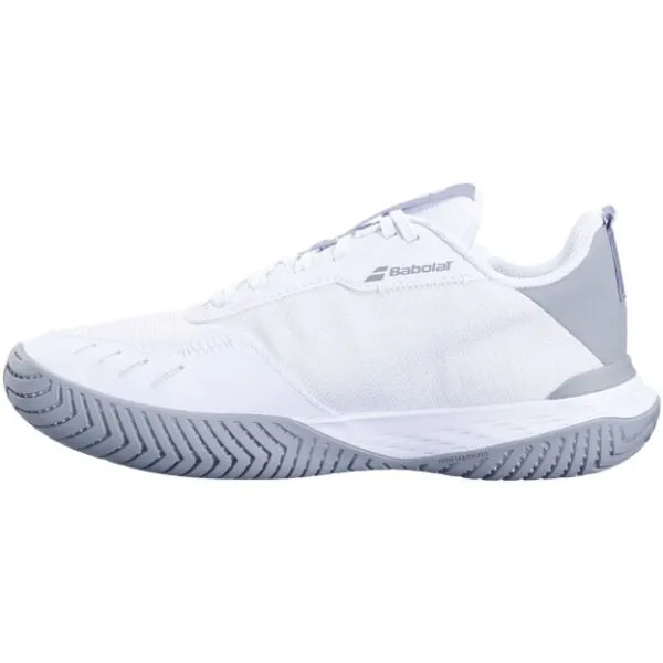 Babolat SFX EVO CLAY Dámska tenisová obuv, biela, veľkosť 41