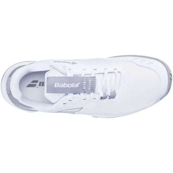Babolat SFX EVO CLAY Dámska tenisová obuv, biela, veľkosť 41