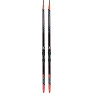 Rossignol DELTA RACE X STIFF + R-CLASSIC Bežecké lyže na klasiku, čierna, veľkosť