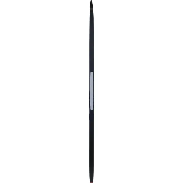 Rossignol DELTA RACE X STIFF + R-CLASSIC Bežecké lyže na klasiku, čierna, veľkosť