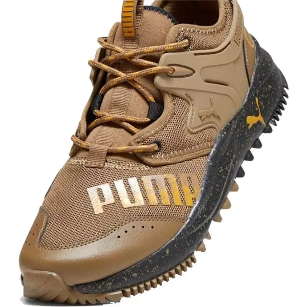 Puma PACER FUTURE TRAIL Pánska obuv, hnedá, veľkosť 41