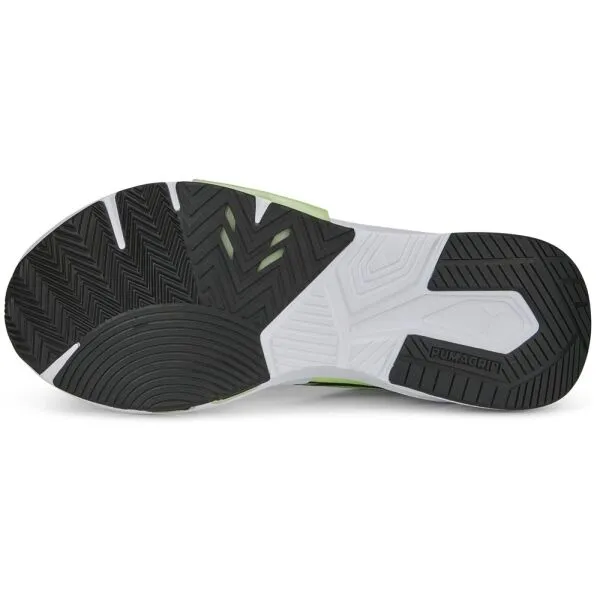 Puma PWRFRAME TR 2 Pánska fitness obuv, reflexný neón, veľkosť 43