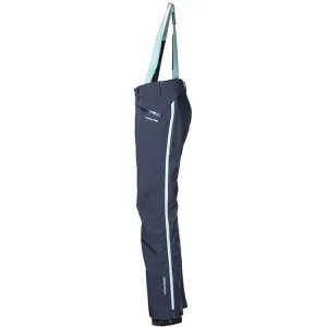 PROGRESS TOXICA PANTS Dámske softshellové nohavice, tmavo modrá, veľkosť