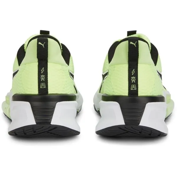 Puma PWRFRAME TR 2 Pánska fitness obuv, reflexný neón, veľkosť 43