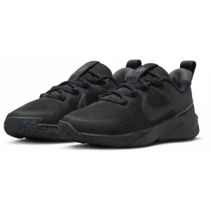Nike STAR RUNNER 4 Detská bežecká obuv, čierna, veľkosť 32