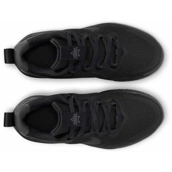 Nike STAR RUNNER 4 Detská bežecká obuv, čierna, veľkosť 32