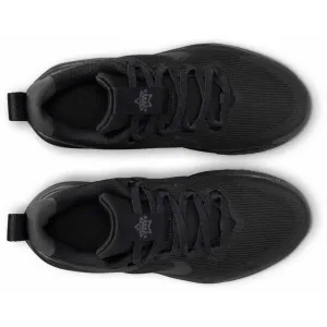 Nike STAR RUNNER 4 Detská bežecká obuv, čierna, veľkosť 32