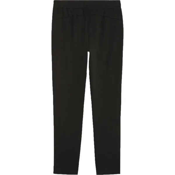 Puma TEAMFINAL CASUALS PANTS Pánske športové tepláky, čierna, veľkosť