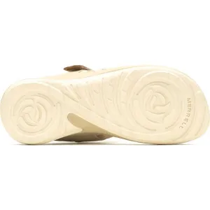 Merrell TERRAN 4 POST Dámske šľapky, béžová, veľkosť 37