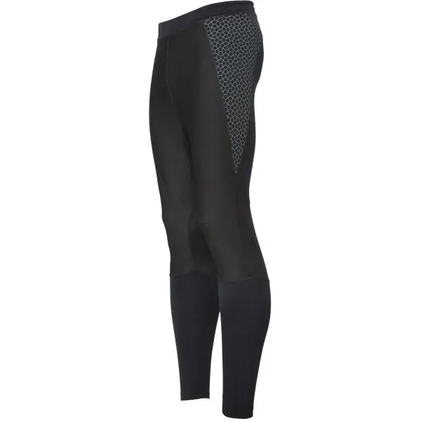 Daehlie TIGHTS MORA FOR MEN Pánske elastické nohavice, čierna, veľkosť