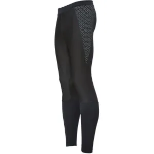 Daehlie TIGHTS MORA FOR MEN Pánske elastické nohavice, čierna, veľkosť