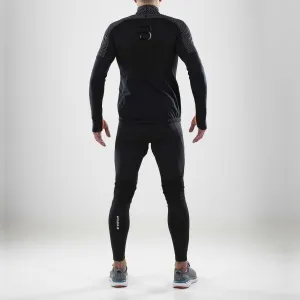 Daehlie TIGHTS MORA FOR MEN Pánske elastické nohavice, čierna, veľkosť