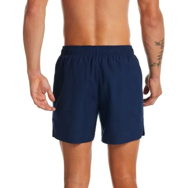 Nike ESSENTIAL 5 Pánske šortky do vody, tmavo modrá, veľkosť