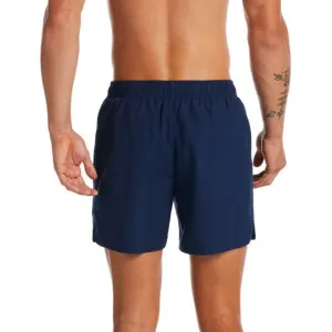 Nike ESSENTIAL 5 Pánske šortky do vody, tmavo modrá, veľkosť