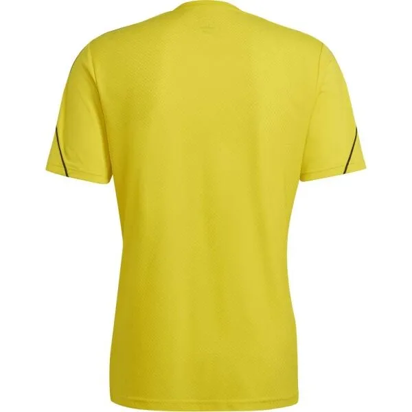 adidas TIRO 23 JSY Pánsky futbalový dres, žltá, veľkosť