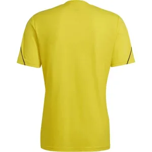 adidas TIRO 23 JSY Pánsky futbalový dres, žltá, veľkosť