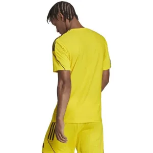 adidas TIRO 23 JSY Pánsky futbalový dres, žltá, veľkosť