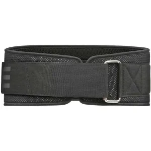 adidas PERFORMANCE WEIGHTLIFTING BELT Posilňovací pás, čierna, veľkosť