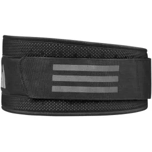 adidas PERFORMANCE WEIGHTLIFTING BELT Posilňovací pás, čierna, veľkosť