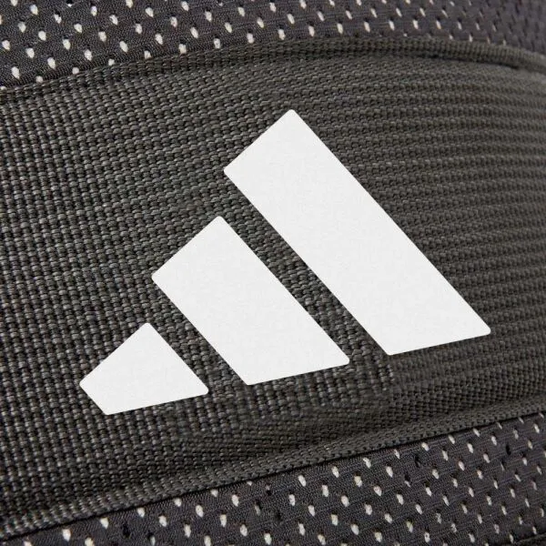 adidas PERFORMANCE WEIGHTLIFTING BELT Posilňovací pás, čierna, veľkosť