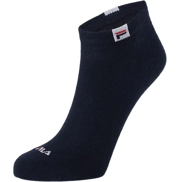Fila INVISIBLE PLAIN BAMBOO Ponožky, tmavo modrá, veľkosť 35-38