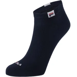 Fila INVISIBLE PLAIN BAMBOO Ponožky, tmavo modrá, veľkosť 35-38