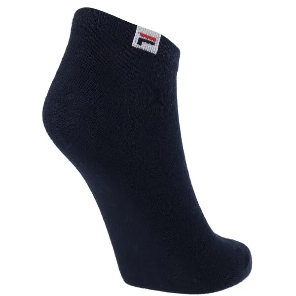 Fila INVISIBLE PLAIN BAMBOO Ponožky, tmavo modrá, veľkosť 35-38