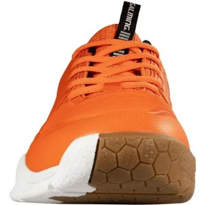 Salming EAGLE 2 Pánska halová obuv, oranžová, veľkosť 40 2/3