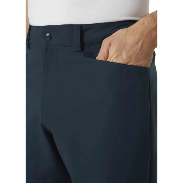 Helly Hansen HP CLUB SHORTS 2.0 Pánske kraťasy, tmavo modrá, veľkosť