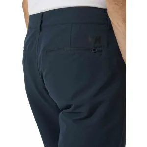 Helly Hansen HP CLUB SHORTS 2.0 Pánske kraťasy, tmavo modrá, veľkosť