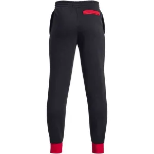 Boys' sweatpants Under Armour Rival Fleece Script Jgrs